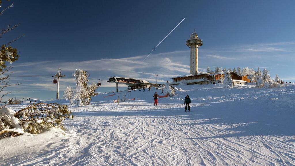 Das Loft Hotel Willingen Виллинген Экстерьер фото